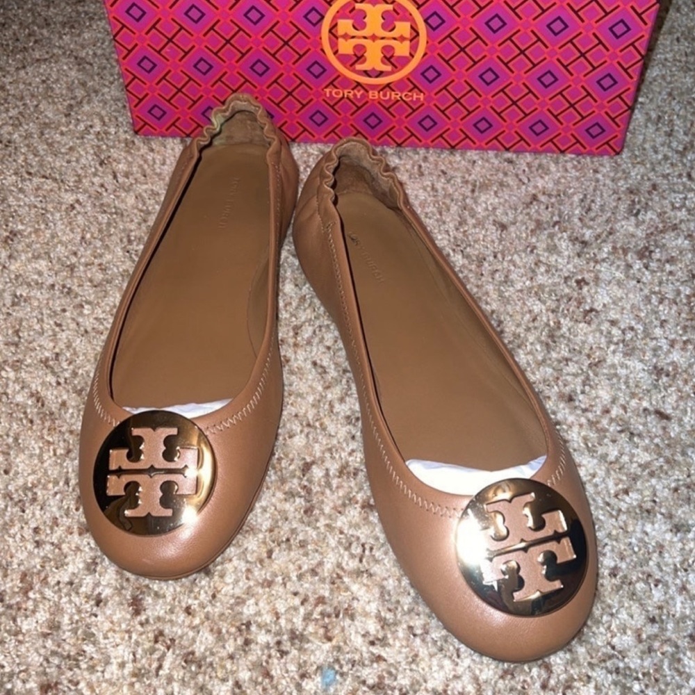 Tory Burch Flats